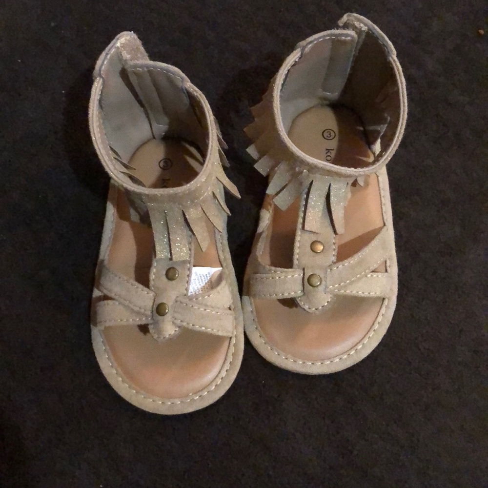 Koala Baby Sandals